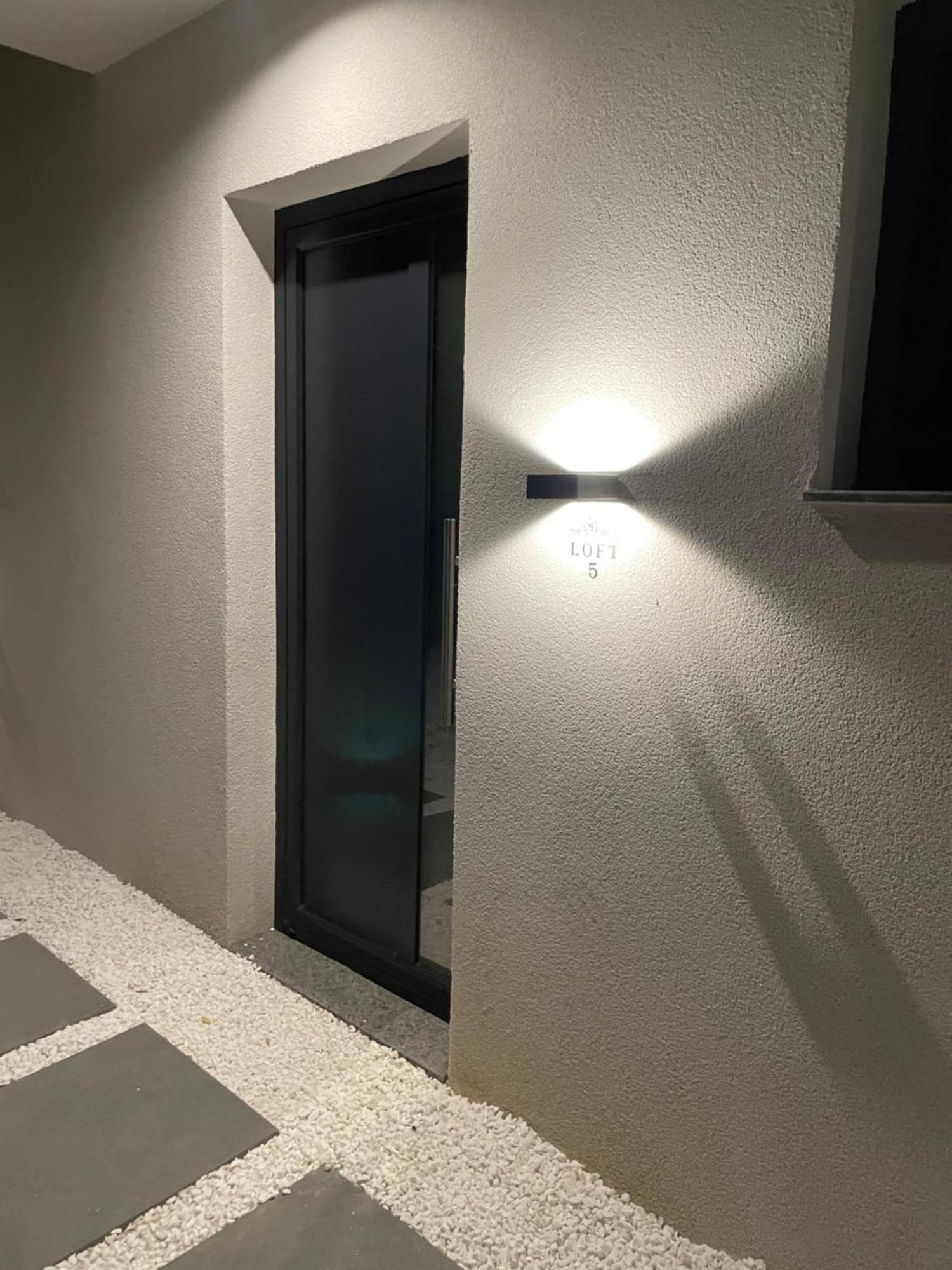 ホテル The Olive Hills Skala Rachoni  エクステリア 写真