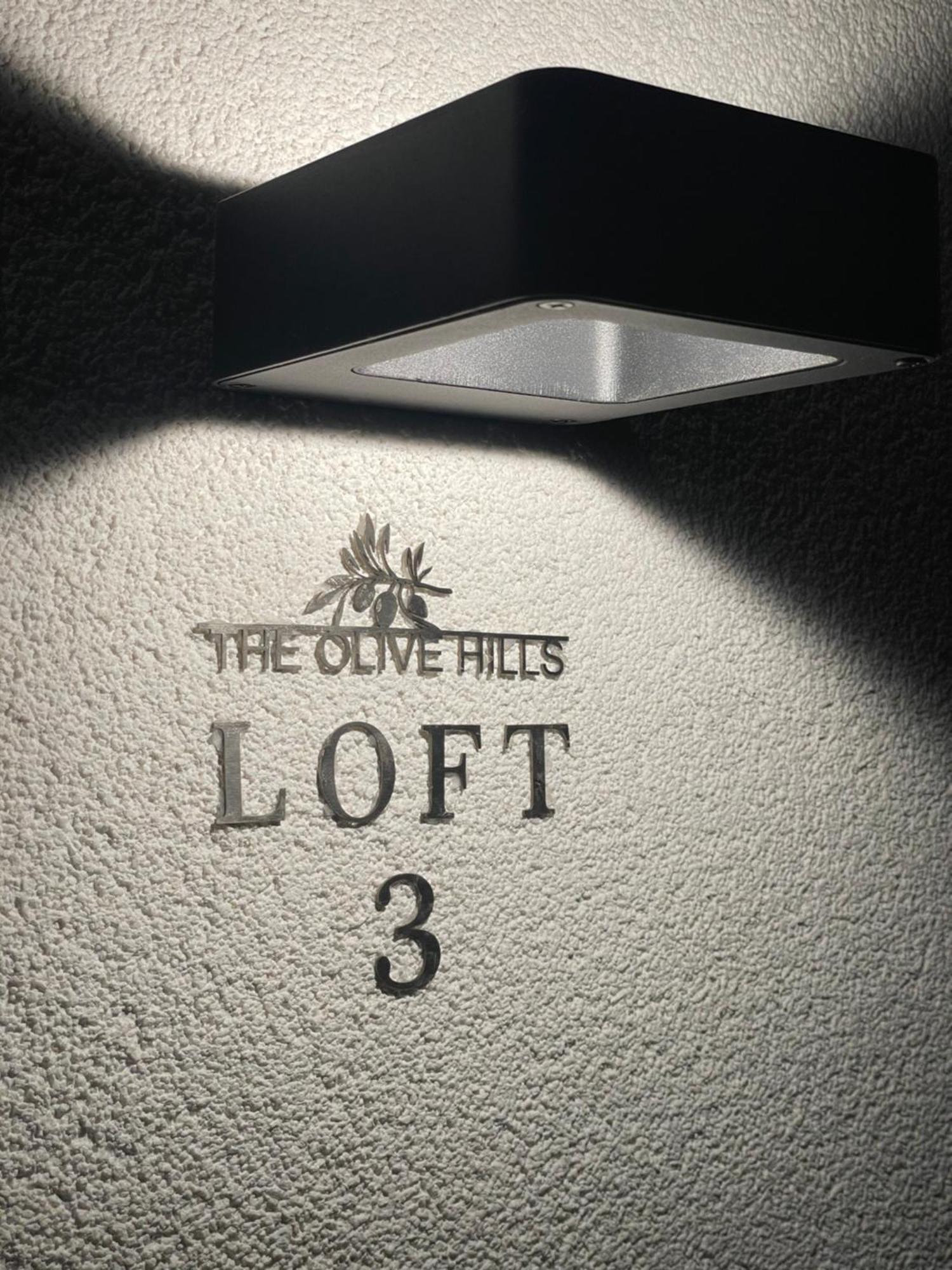 ホテル The Olive Hills Skala Rachoni  エクステリア 写真